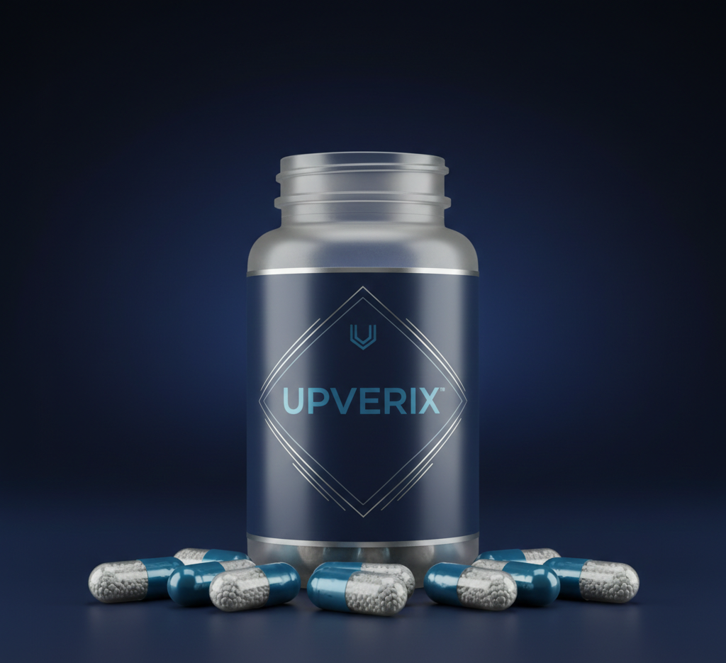 Upverix - Supliment Vitaminic
